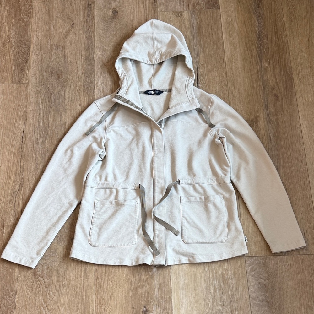 The North Face Women's Beige Jacket